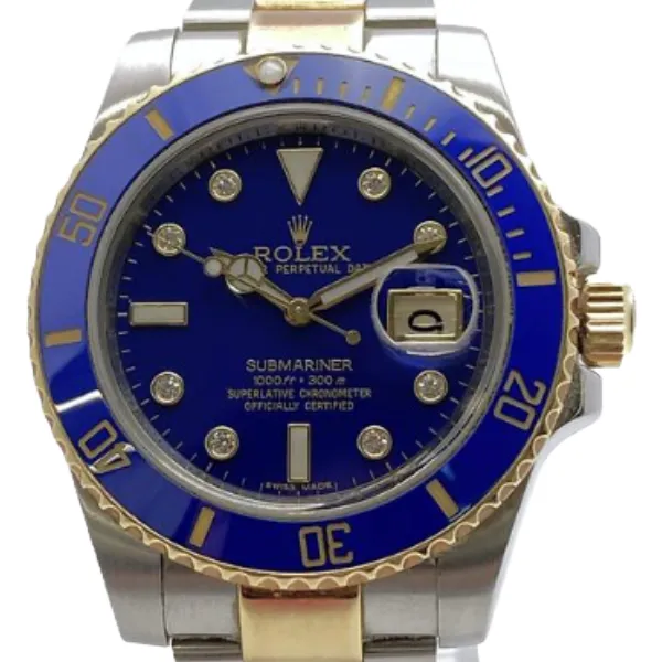 サブマリーナー 116613LB