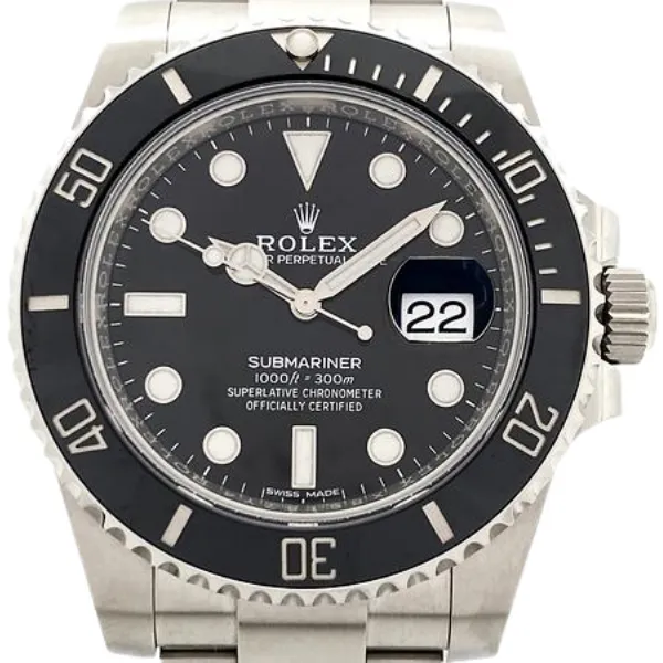 サブマリーナー 116610LN