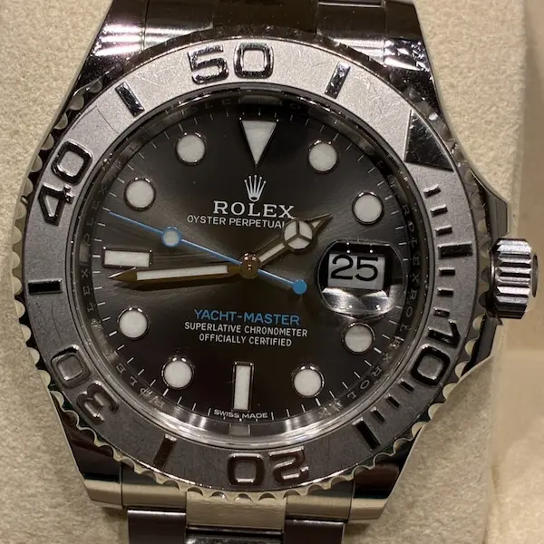 ロレックス　ヨットマスター　116622