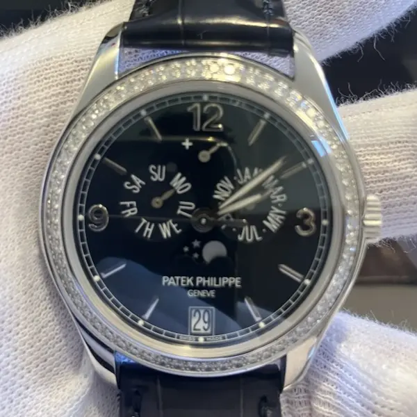 パテックフィリップ　コンプリケーション　5147G