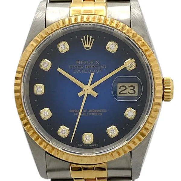 デイトジャスト 16233G