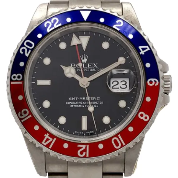 GMTマスターⅡ 16710