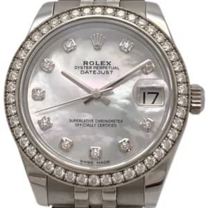 ロレックス デイトジャスト 178384NG