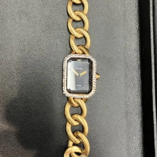 シャネル　プルミエール　H0113