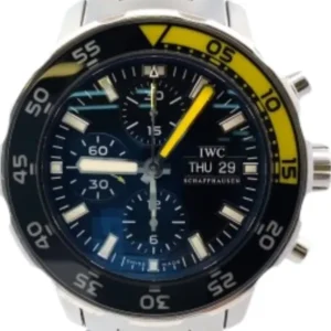 IWC アクアタイマー IW376708