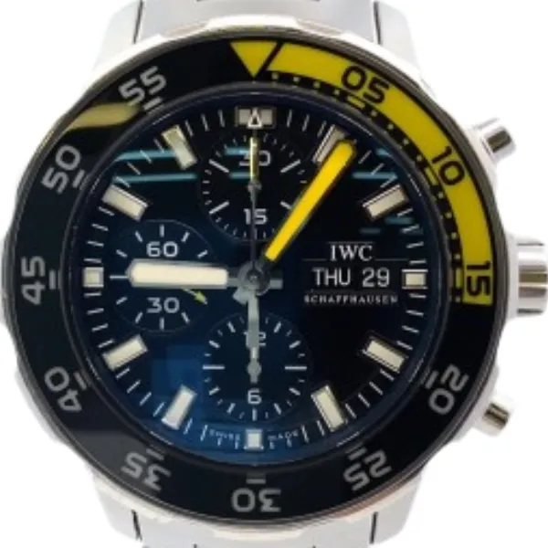 IWC アクアタイマー IW376708