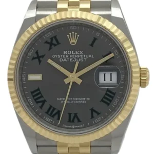 ロレックス デイトジャスト 126333 シルバー