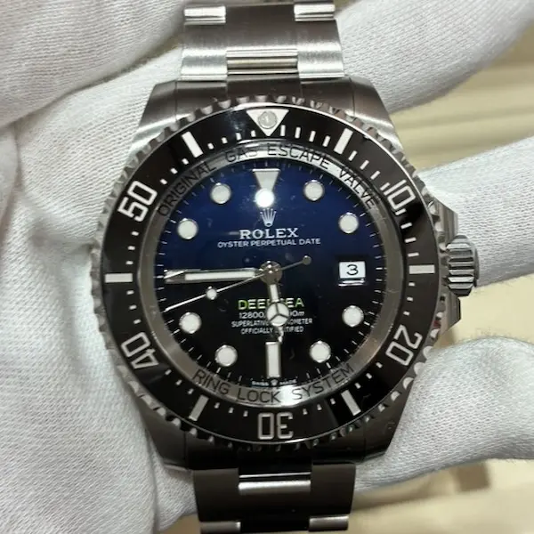 ロレックス　シードゥエラー　ディープシー　136660