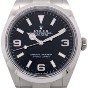 ロレックス エクスプローラー 124270
