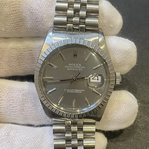 ロレックス　デイトジャスト　16220
