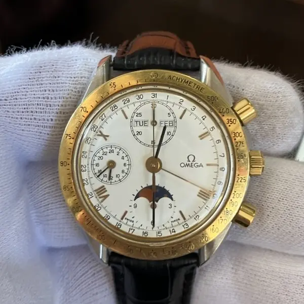 オメガ　スピードマスター　3336.20