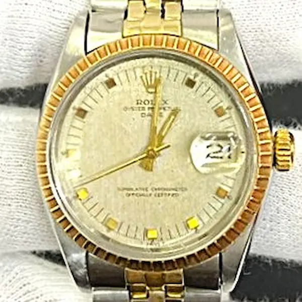 ロレックス　オイスターパーペチュアル　デイト　1505