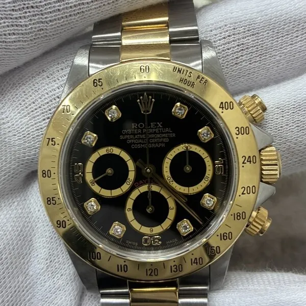 ロレックス　デイトナ　16523
