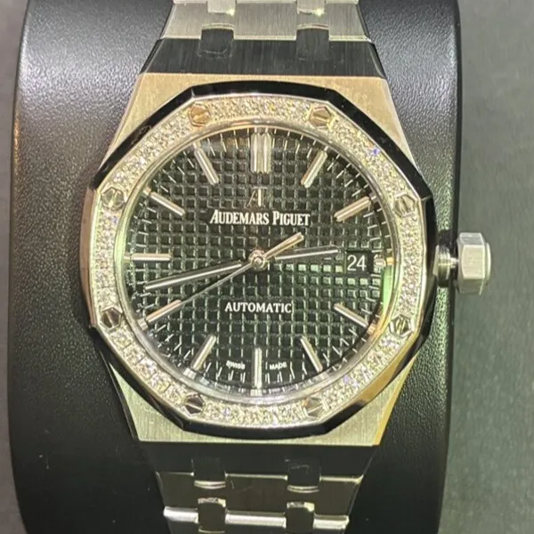 オーデマ・ピゲ　ロイヤルオーク　15451ST.ZZ.1256ST.01