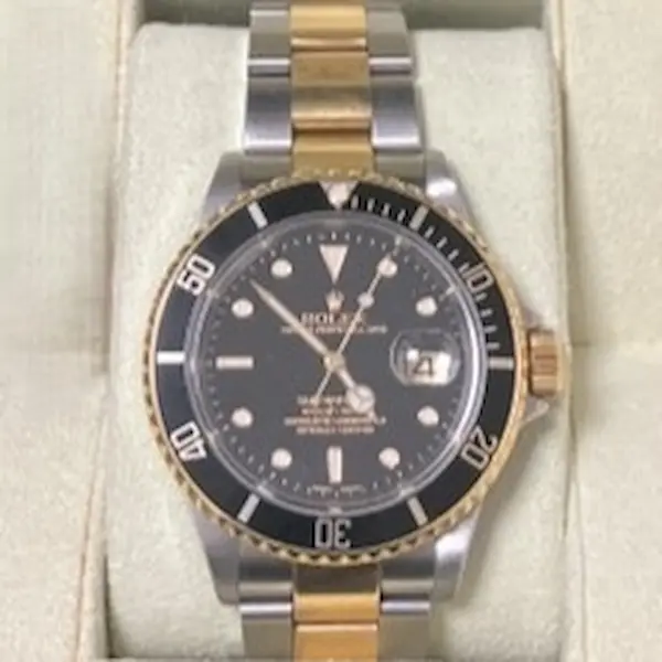 ロレックス　サブマリーナー　16613