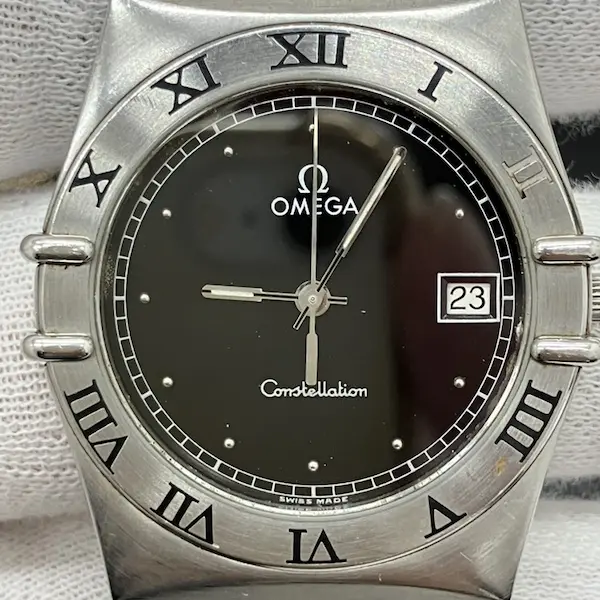 オメガ　コンステレーション　デイト　クォーツ　1510.50