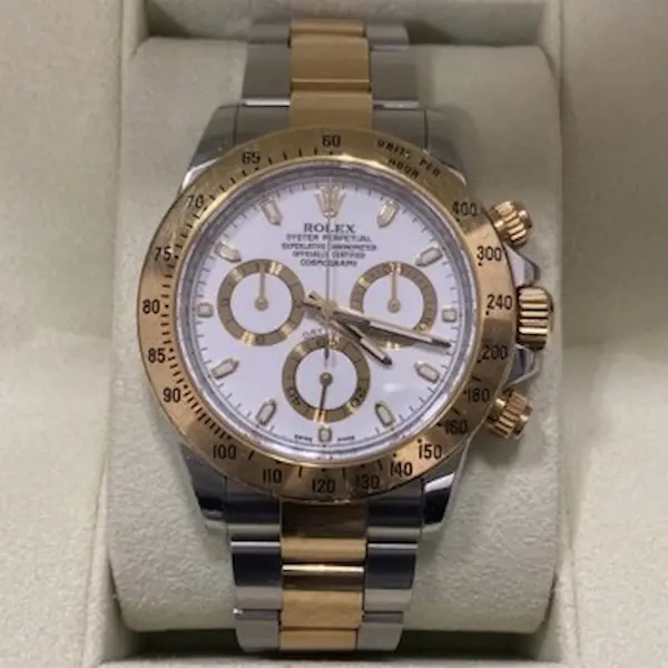 ロレックス　デイトナ　116523