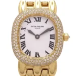 パテック フィリップ ゴールデン・エリプス 