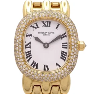 パテック フィリップ ゴールデンエリプス 4831/1