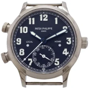 パテック フィリップ カラトラバ パイロット トラベルタイム 7234G-001