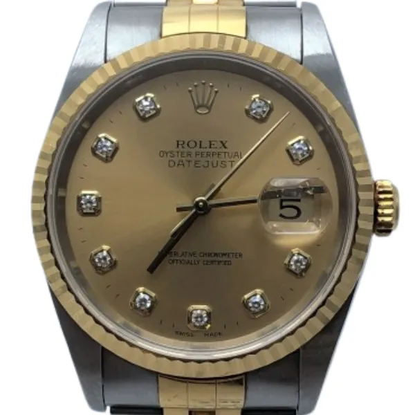 デイトジャスト 16233Ｇ