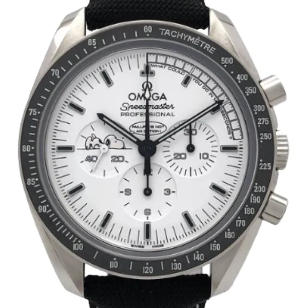 オメガ スピードマスター プロフェッショナル スヌーピーアワード リミテッド 311.32.42.30.04.003