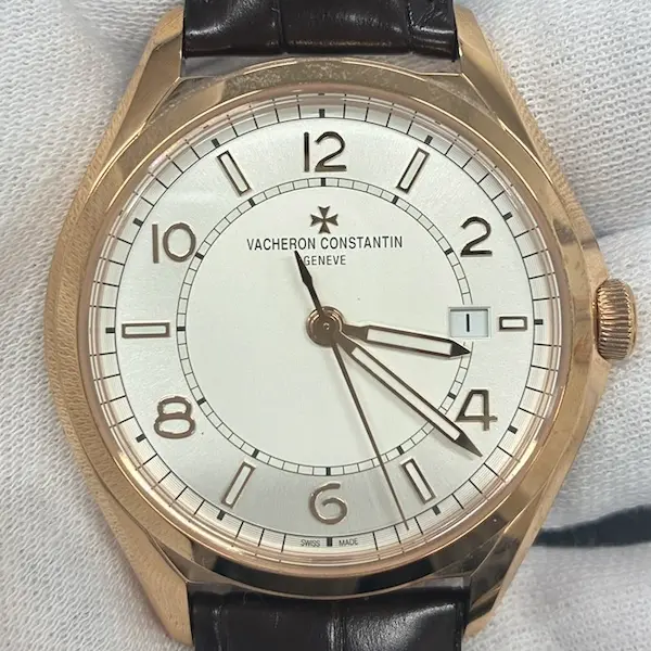 ヴァシュロン・コンスタンタン　フィフティーシックス　4600E/000R-B441