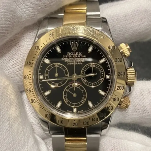 ロレックス　デイトナ　116523