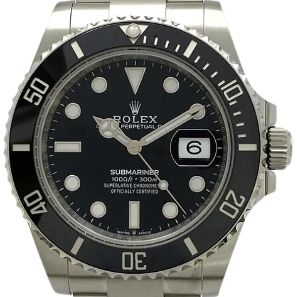 ロレックス サブマリーナー 126610LN