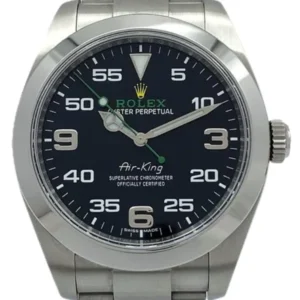 ロレックス エアキング 116900