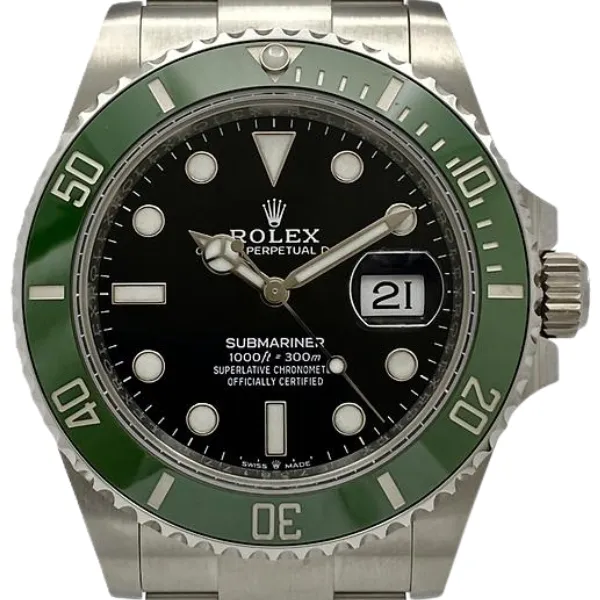 サブマリーナー 126610LV