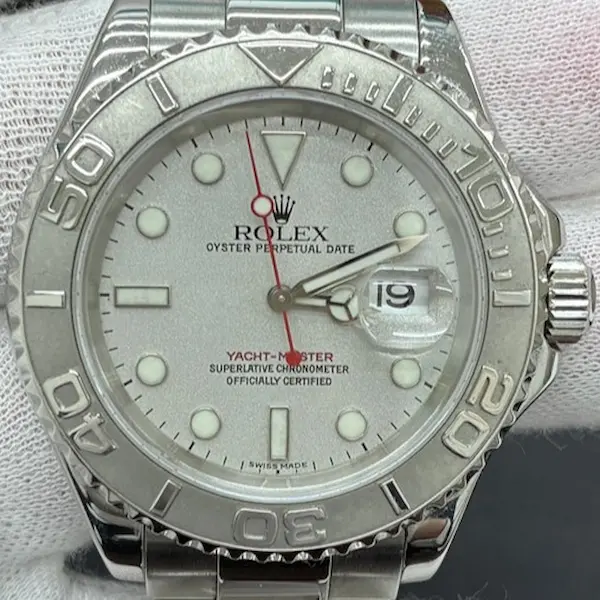 ロレックス　ヨットマスター　16622