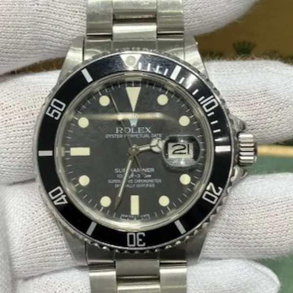 ロレックス　サブマリーナー　16800