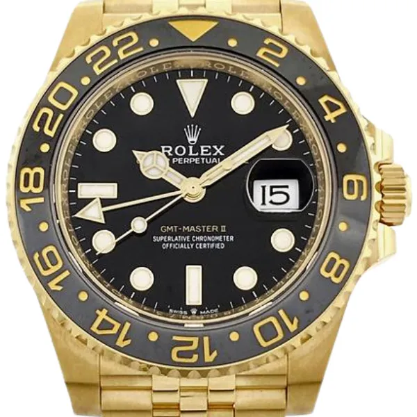 GMTマスターⅡ 126718GRNR