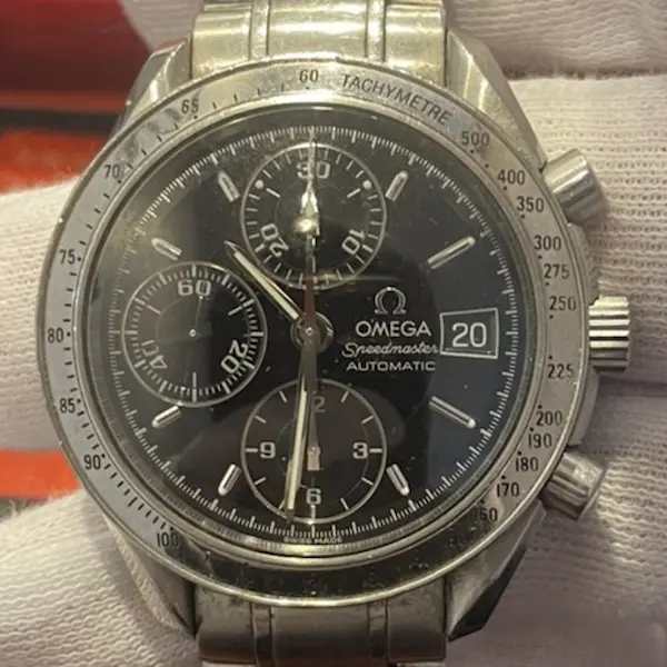 オメガ　スピードマスター　3153.50