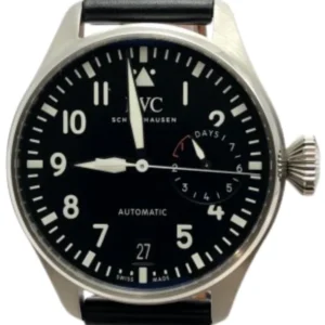 IWC ビッグパイロット IW501001