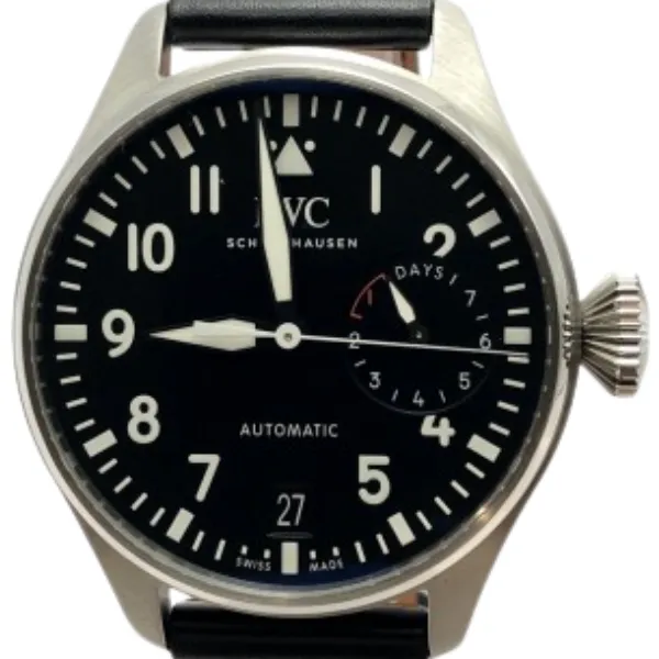 IWC ビッグパイロット IW501001