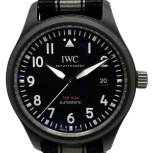 IWC パイロットウォッチ トップガン IW326901