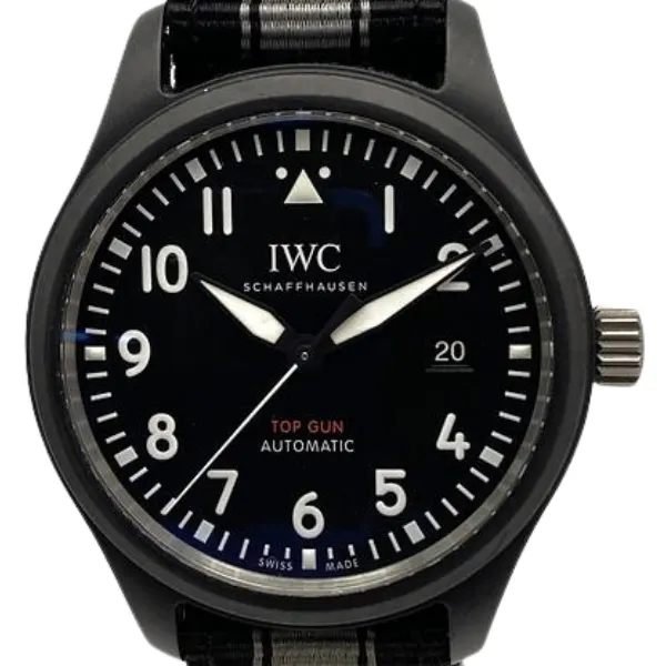 IWC パイロットウォッチ トップガン IW326901