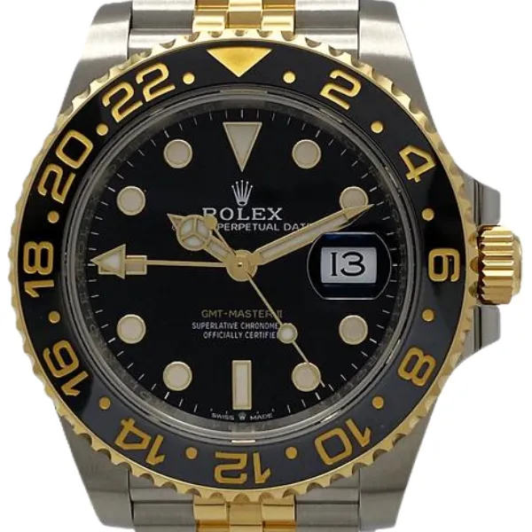 GMTマスターⅡ 126713GRNR