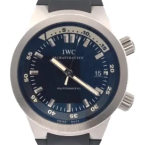 IWC アクアタイマー IW354807