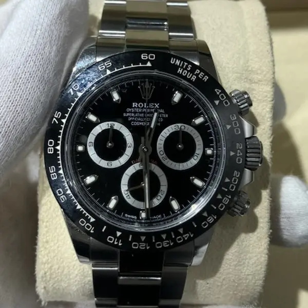 ロレックス　デイトナ　116500LN