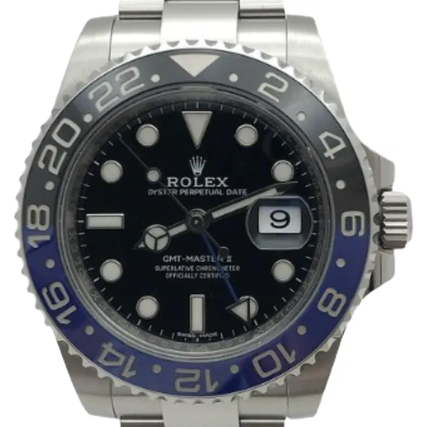 GMTマスターⅡ 116710BLNR