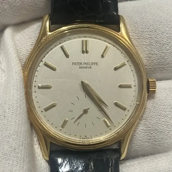 パテックフィリップ　カラトラバ　3923J