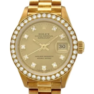 ロレックス デイトジャスト 69138G