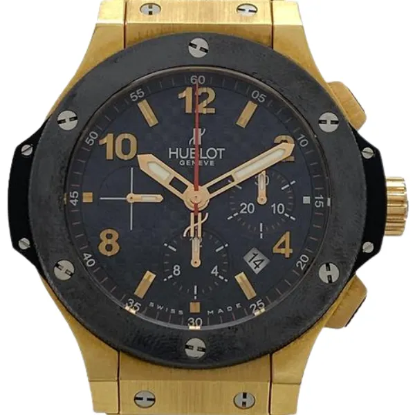 ビッグ・バン ゴールド セラミック 301.PM.1780.RX