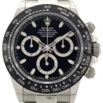 ロレックス デイトナ 116500LN ブラック