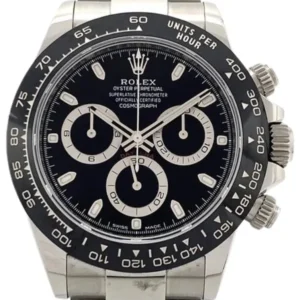 ロレックス デイトナ 116500LN ブラック
