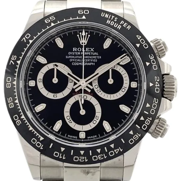 ロレックス デイトナ 116500LN ブラック