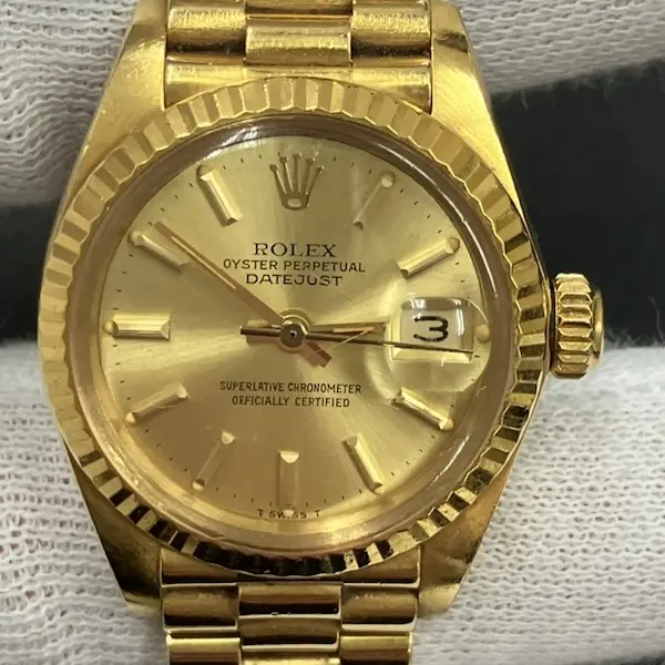 ロレックス　デイトジャスト　69178